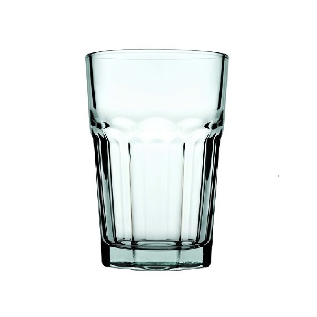 Ποτήρι Νερού Γυάλινο Aware Casablanca ESPIEL 295ml SPW52713G4 (Σετ 4 Τεμάχια) (Υλικό: Γυαλί, Χρώμα: Διάφανο ) – ESPIEL – SPW52713G4