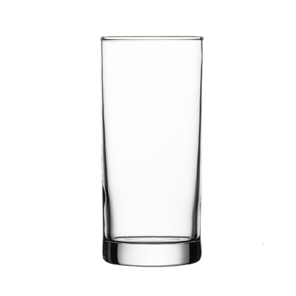 Ποτήρι Νερού Istanbul ESPIEL 290ml SP42402G6 (Σετ 6 Τεμάχια) (Υλικό: Γυαλί, Χρώμα: Διάφανο ) – ESPIEL – SP42402G6
