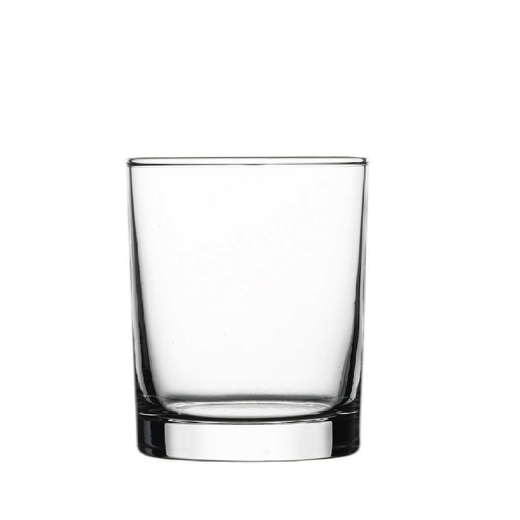 Ποτήρι Ουίσκι Istanbul ESPIEL 245ml SP42405G6 (Σετ 6 Τεμάχια) (Υλικό: Γυαλί, Χρώμα: Διάφανο ) – ESPIEL – SP42405G6