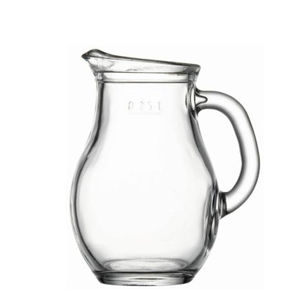 Κανάτα Bistro ESPIEL 1000ml SP80102K6 – ESPIEL – SP80102K6
