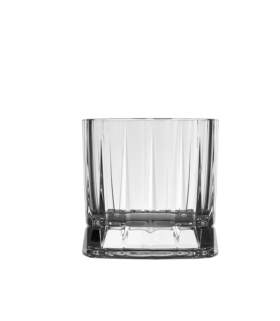 Ποτήρι Σετ 6τμχ Ουίσκι Wayne NUDE 330ml NU68184-6 – NUDE – NU68184-6