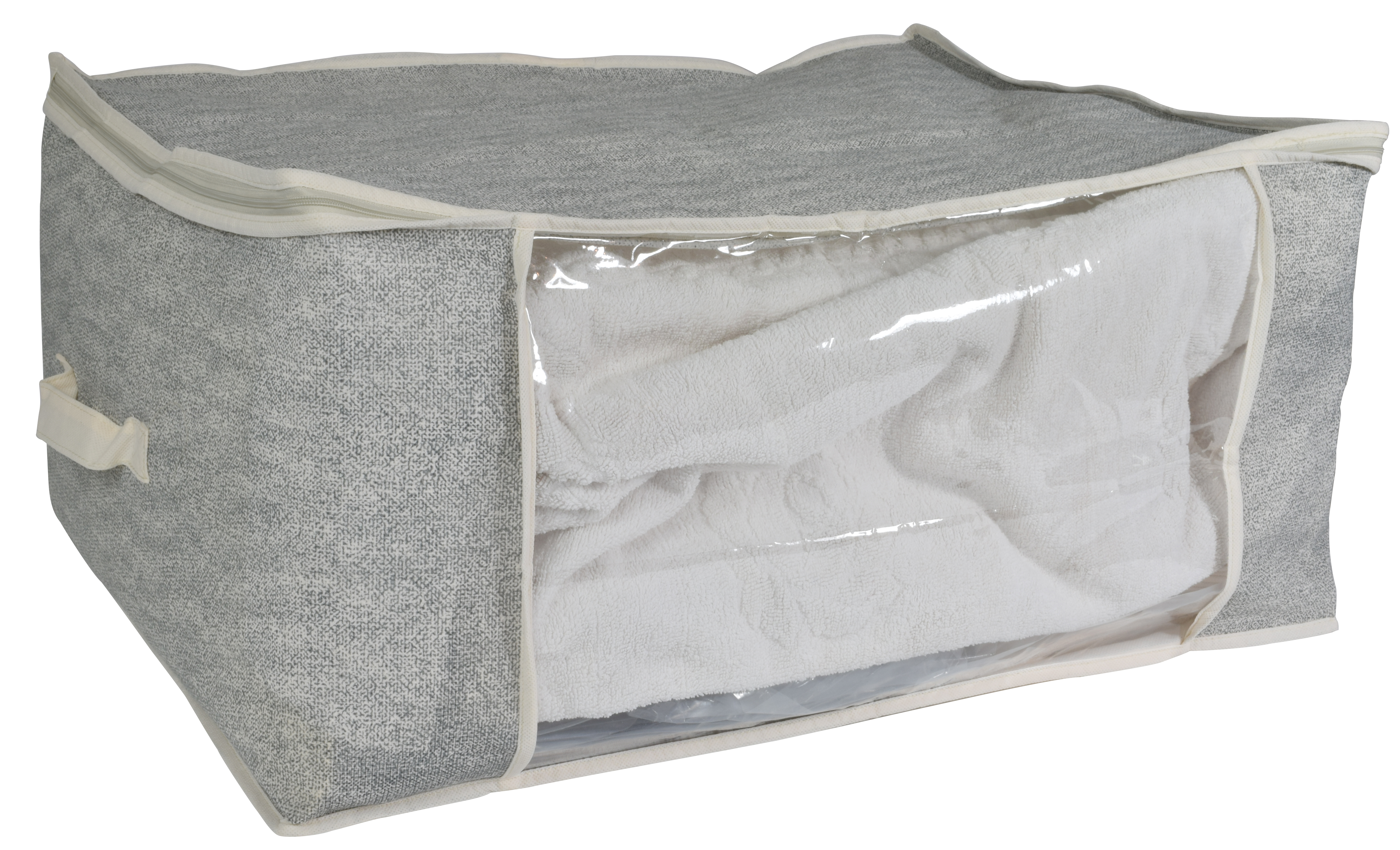 Θήκη Αποθήκευσης «Linen» Estia 60x45x30εκ. 03-5719 – estia – 03-5719