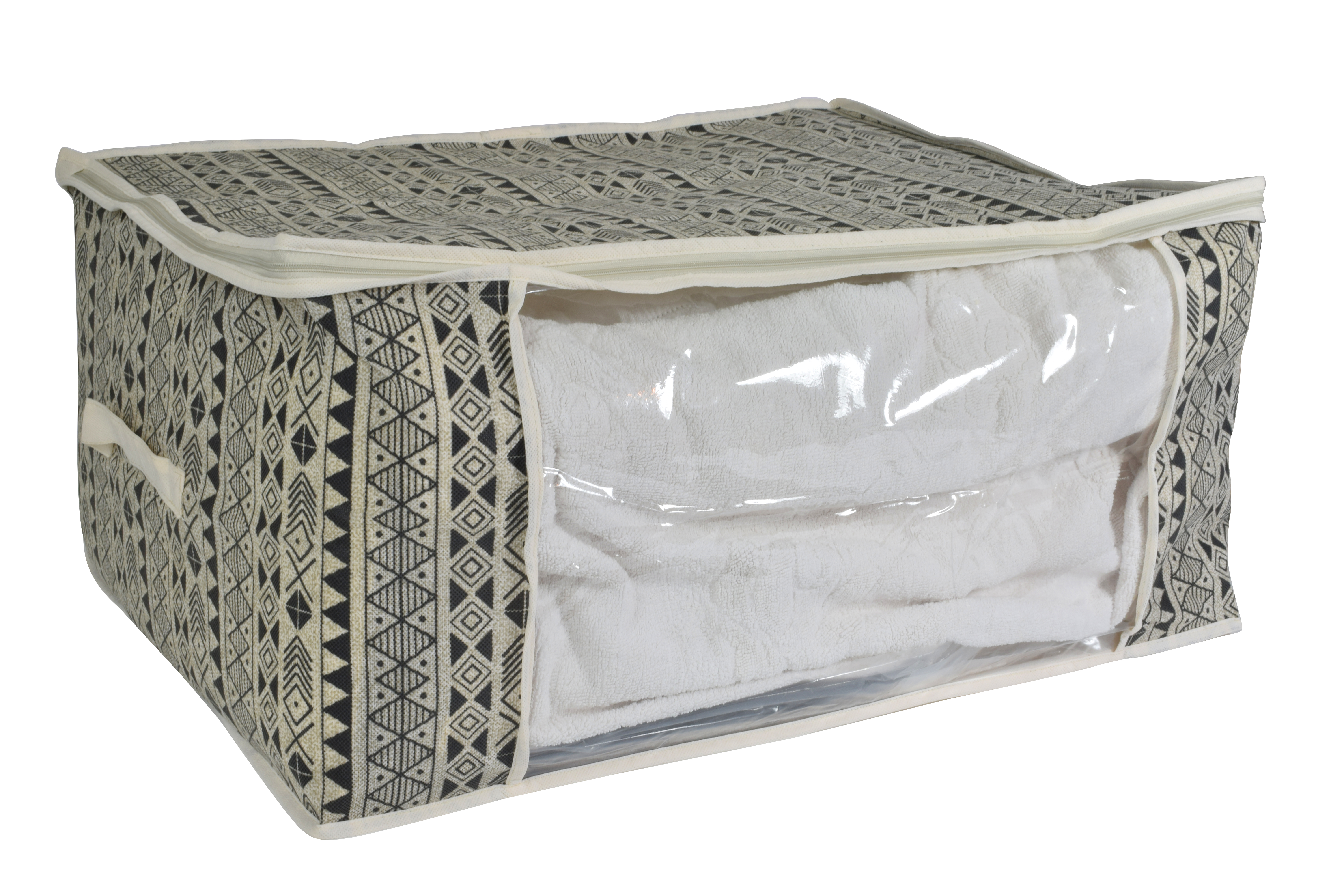 Θήκη Αποθήκευσης “Folk” Estia 60x45x30εκ. 03-5726 – estia – 03-5726