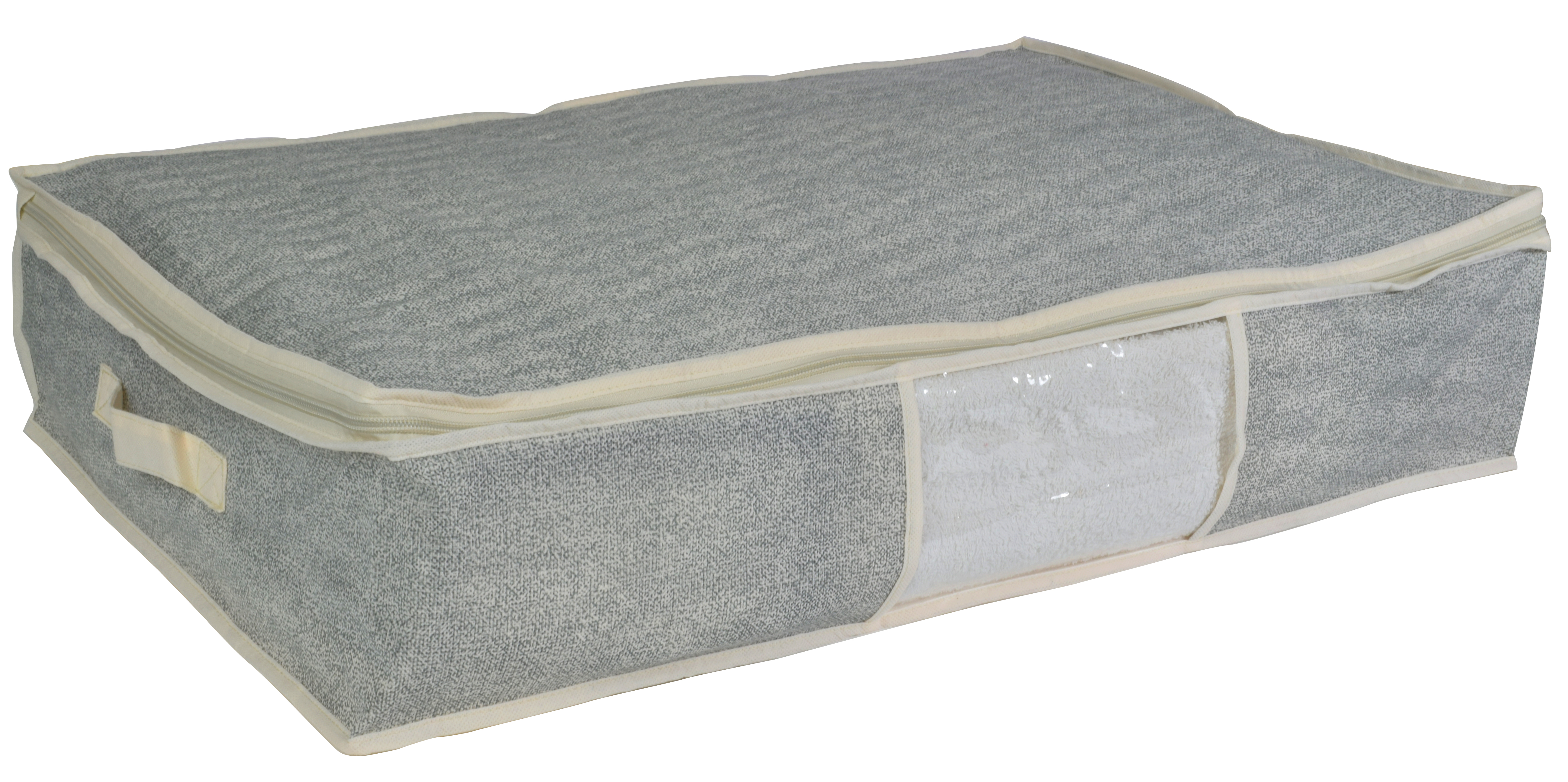 Θήκη Αποθήκευσης «Linen» Estia 70x45x15εκ. 03-5924 – estia – 03-5924