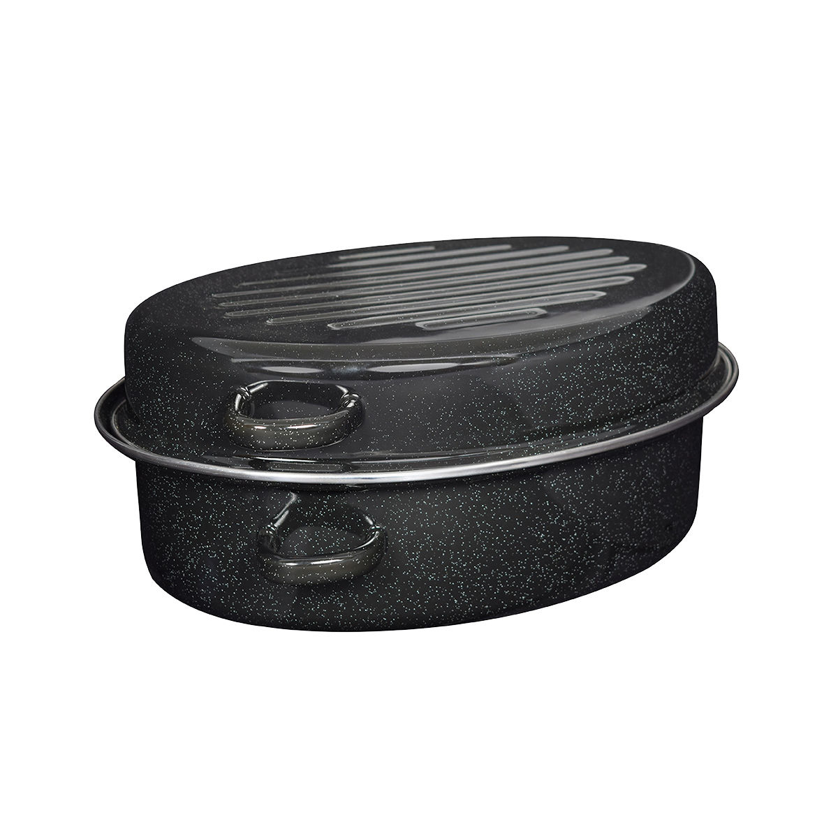 Γάστρα Εμαγιέ Enamel Premium Estia 43x36x20εκ. 01-8154 (Υλικό: Χάλυβας ) – estia – 01-8154
