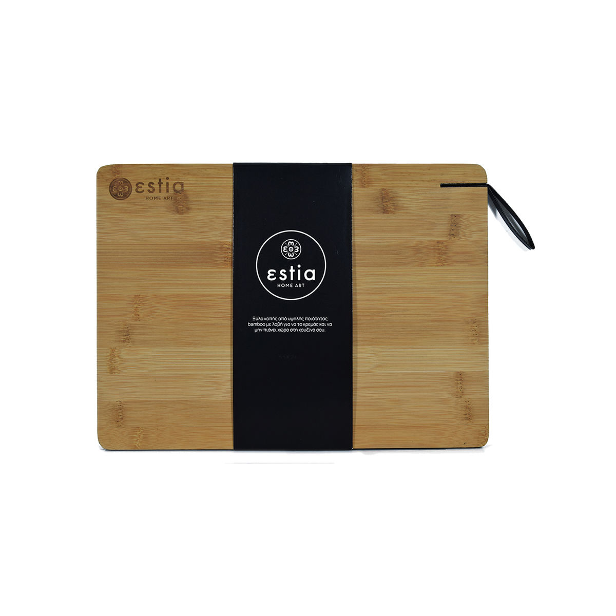 Βάση Κοπής Bamboo Estia 33×24εκ. 01-9175 (Υλικό: Bamboo) – estia – 01-9175