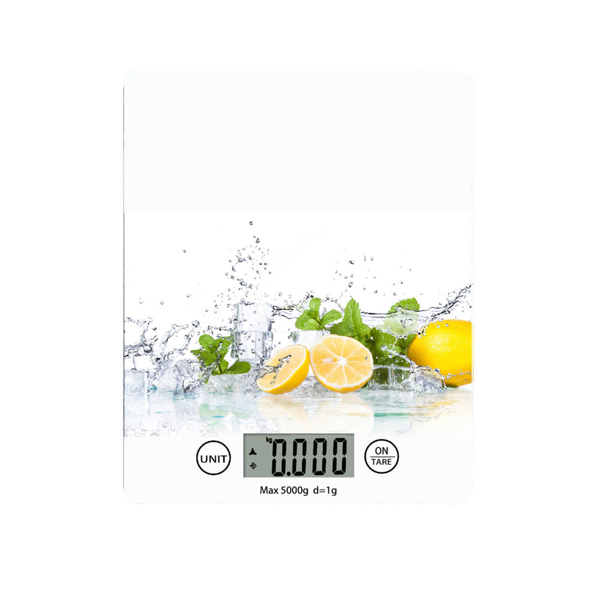 Ζυγαριά Κουζίνας Ψηφιακή Fresh Estia 20,5×16,5×16,5εκ. 01-13288 – estia – 01-13288