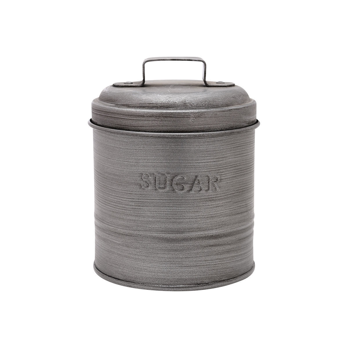 Δοχείο Ζάχαρης Μεταλλικό estia 11x14x11εκ. 01-13318 (Υλικό: Μεταλλικό) – estia – 01-13318
