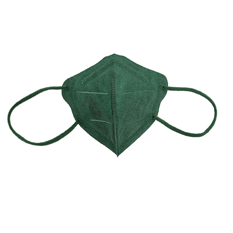 Μάσκα Προστασίας Ενηλίκων Σετ 10τμχ Famex Protective NR FFP2 Green (Χρώμα: Πράσινο ) – FAMEX – famex-green