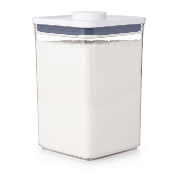 Δοχείο Αποθήκευσης Διάφανο 4,2ltr Oxo 11233500 (Χρώμα: Διάφανο ) – OXO – 11233500
