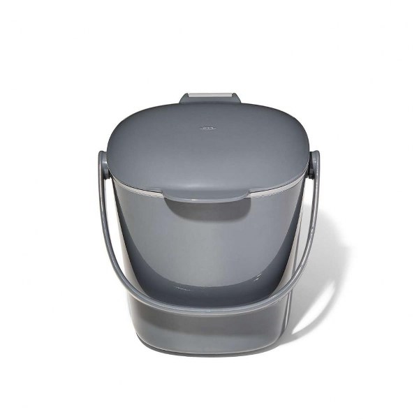 Κάδος Απορριμμάτων Ανθρακί 2,8ltr Oxo 13295900 (Χρώμα: Ανθρακί) – OXO – 13295900