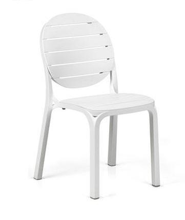 Καρέκλα Εξωτερικού Χώρου Erica White – OEM – 13-erica-white