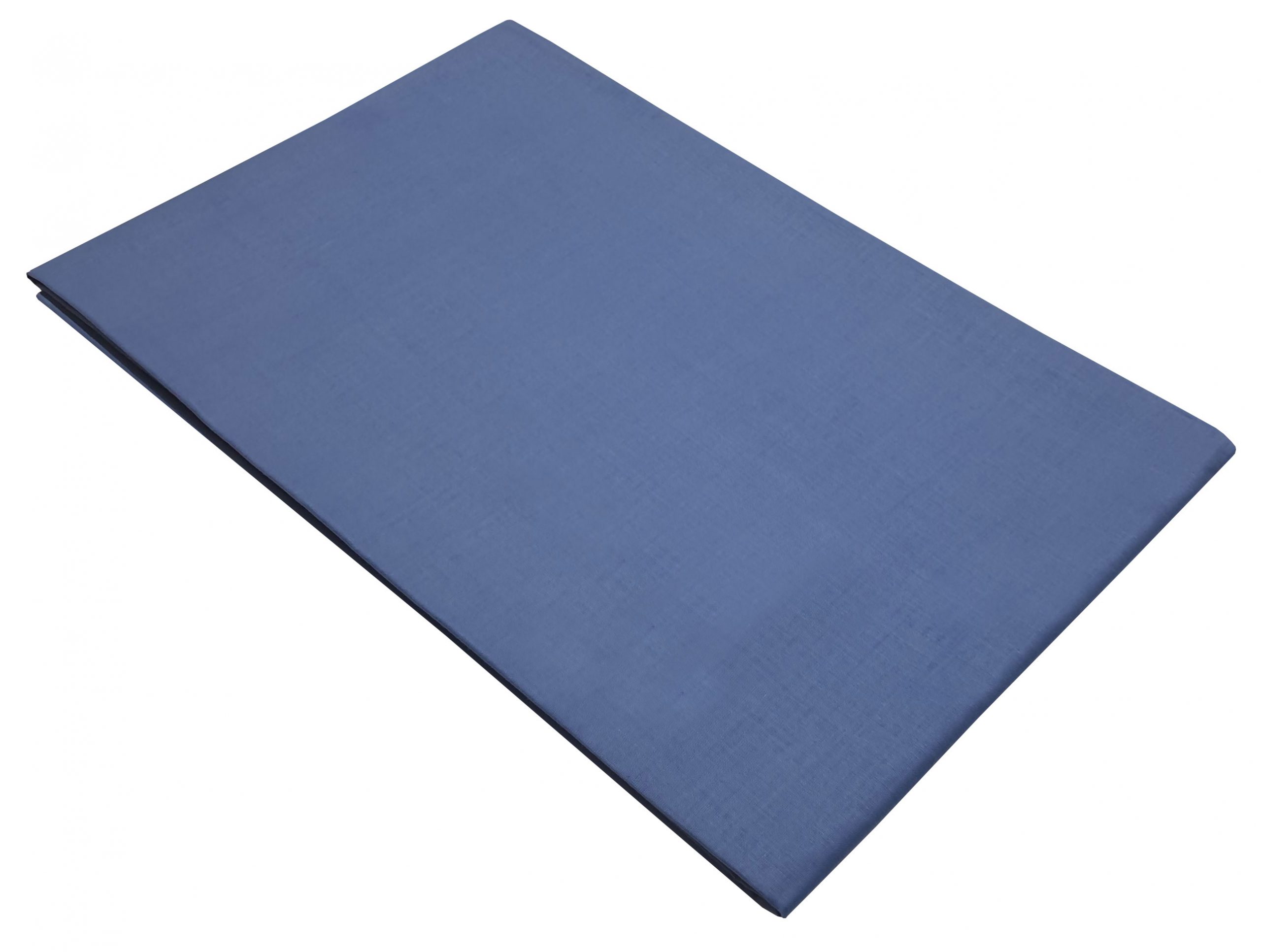 Ζεύγος Μαξιλαροθήκες Μονόχρωμες 50×70εκ. Blue 7000139-3 (Ύφασμα: 50%Cotton-50%Polyester, Χρώμα: Μπλε) – KOMVOS HOME – 7000139-3