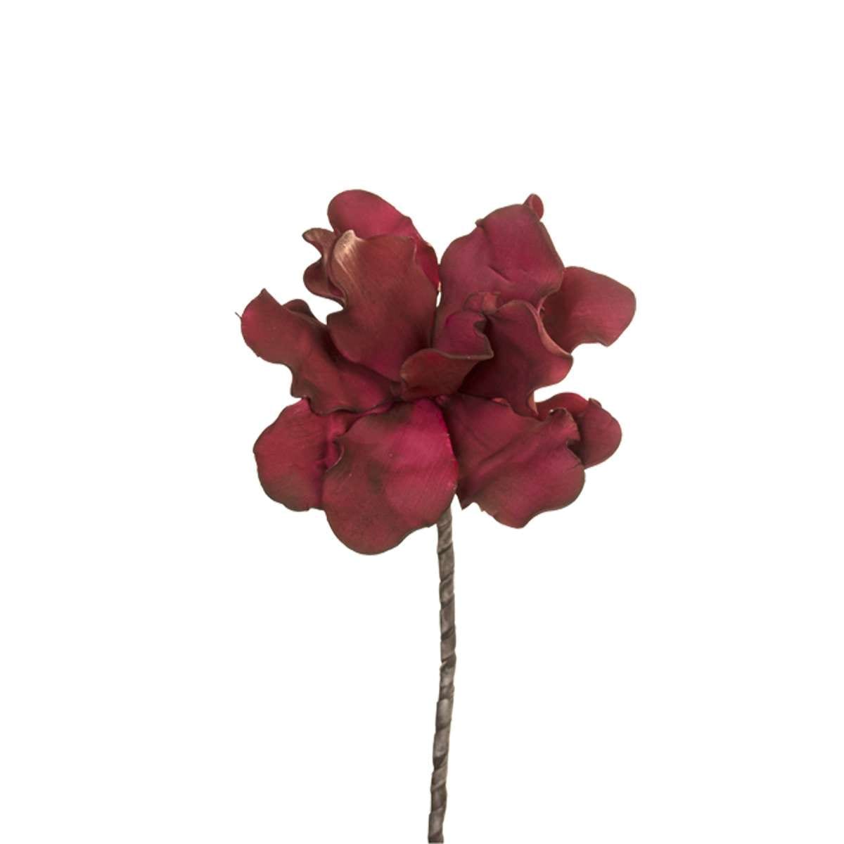 Λουλούδι Μπορντώ Art Et Lumiere 60εκ. 02081 (Χρώμα: Μπορντώ ) – Art Et Lumiere – lumiere_02081