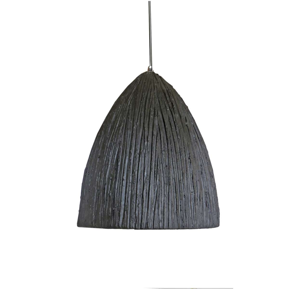 Φωτιστικό Οροφής Κεραμικό Μαύρο Art Et Lumiere 30εκ. 03834 (Υλικό: Κεραμικό, Χρώμα: Μαύρο) – Art Et Lumiere – lumiere_03834