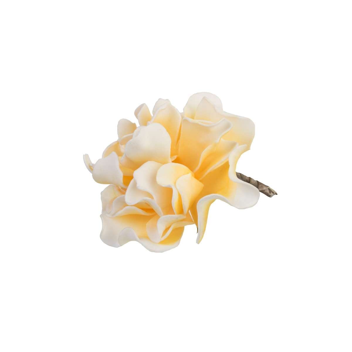 Λουλούδι Κίτρινο Art Et Lumiere 18εκ. 05672 (Σετ 6 Τεμάχια) (Χρώμα: Κίτρινο ) - Art Et Lumiere - lumiere_05672 138078