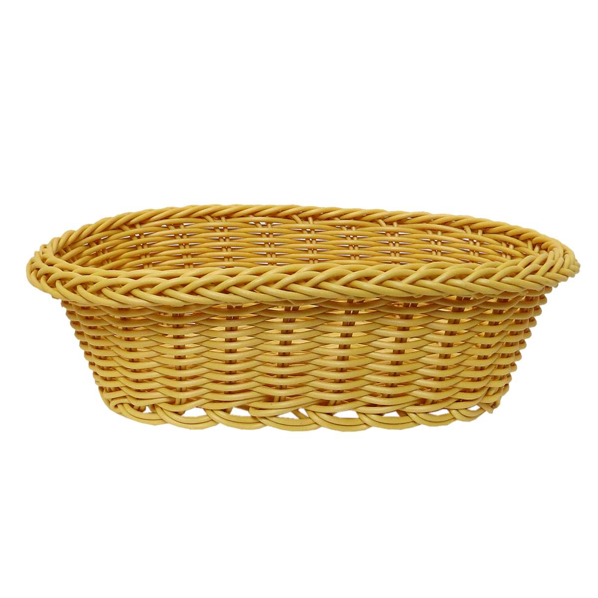 Ψωμιέρα Polyrattan Μελί Art Et Lumiere 30x23x9εκ. 01314 (Χρώμα: Μελί) – Art Et Lumiere – lumiere_01314