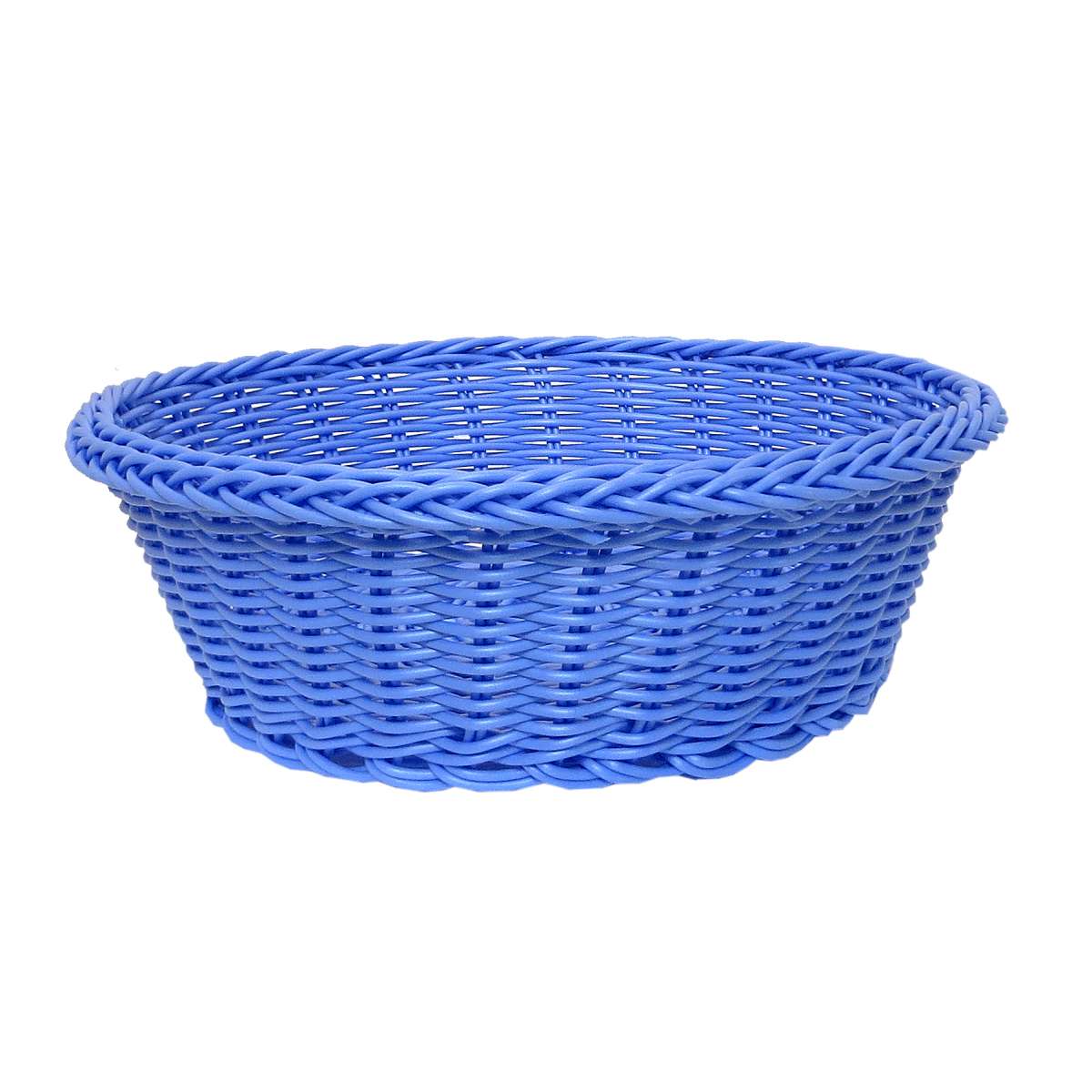 Ψωμιέρα Polyrattan Μπλε Art Et Lumiere 27×9εκ. 03324 (Χρώμα: Μπλε) – Art Et Lumiere – lumiere_03324