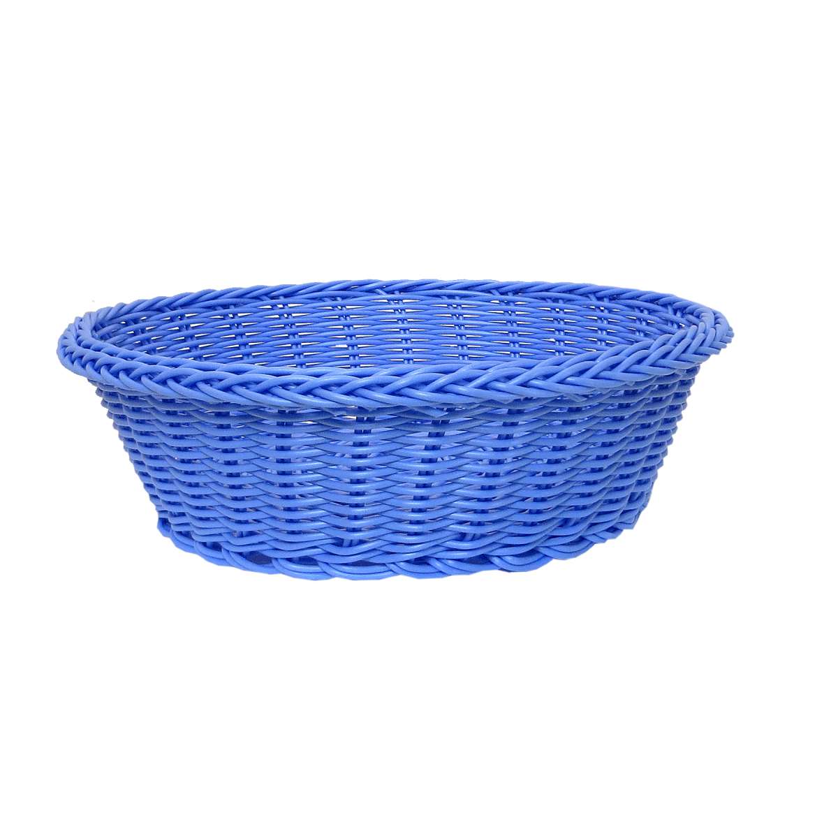 Ψωμιέρα Polyrattan Μπλε Art Et Lumiere 24×8εκ. 03351 (Χρώμα: Μπλε) – Art Et Lumiere – lumiere_03351