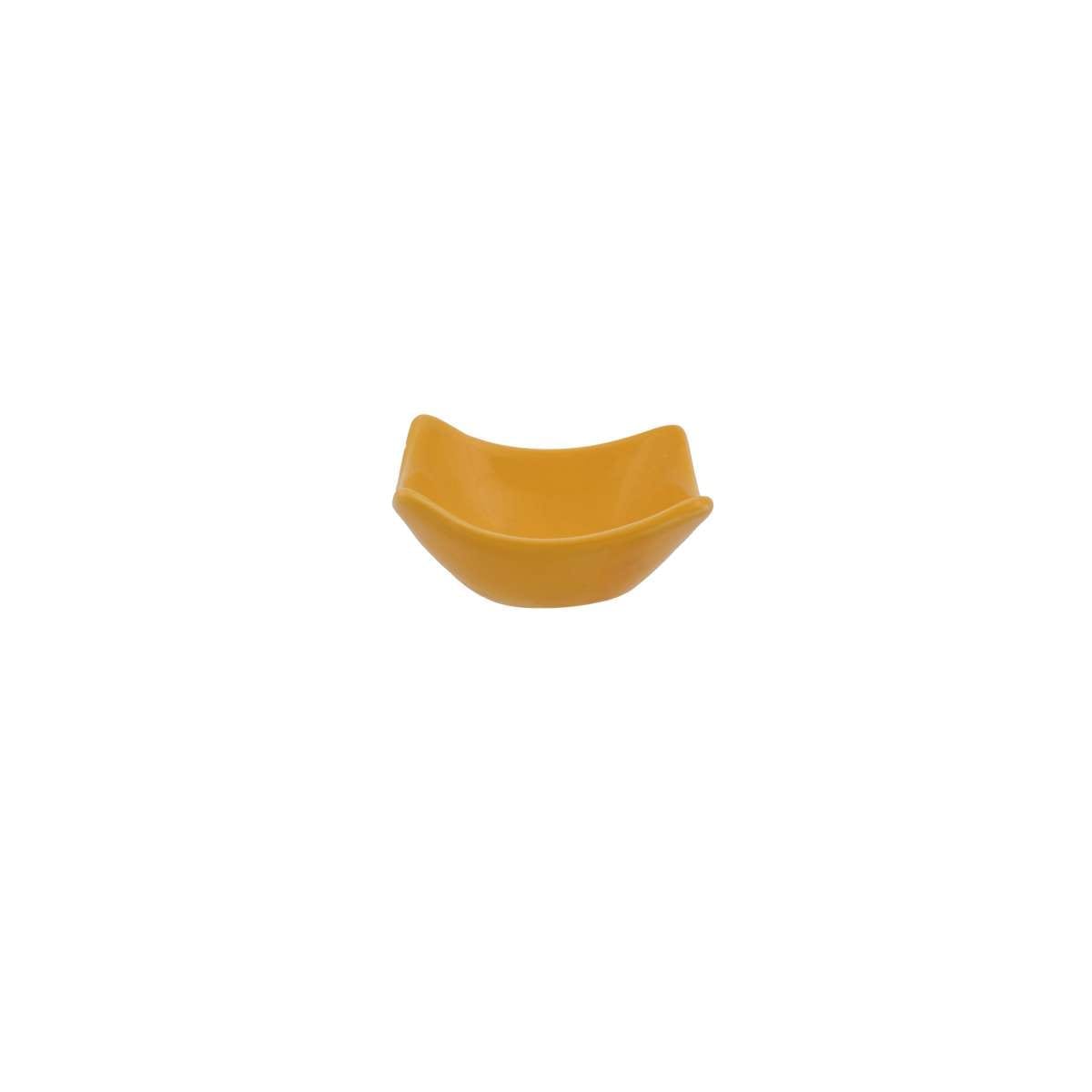 Ντιπ Πορσελάνης Κίτρινο Imagination Art Et Lumiere 7,5x3,5εκ. 06767 (Σετ 6 Τεμάχια) (Υλικό: Πορσελάνη, Χρώμα: Κίτρινο ) - Art Et Lumiere - lumiere_06767 138548
