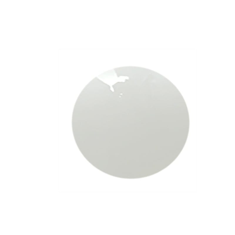 Διακοσμητική Μπάλα Κεραμική Λευκή Art Et Lumiere 10εκ. 01653 (Υλικό: Κεραμικό, Χρώμα: Λευκό) - Art Et Lumiere - lumiere_01653 138857