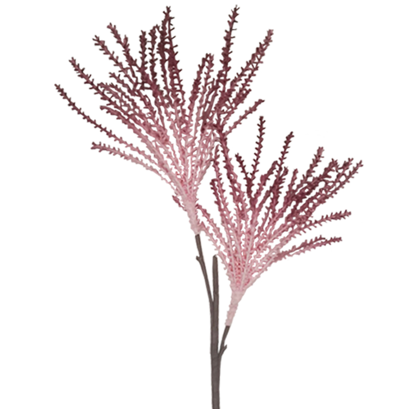 Κλαδί Με Λουλούδια Ροζ Art Et Lumiere 80εκ. 10234 (Σετ 6 Τεμάχια) (Χρώμα: Ροζ) - Art Et Lumiere - lumiere_10234 139175