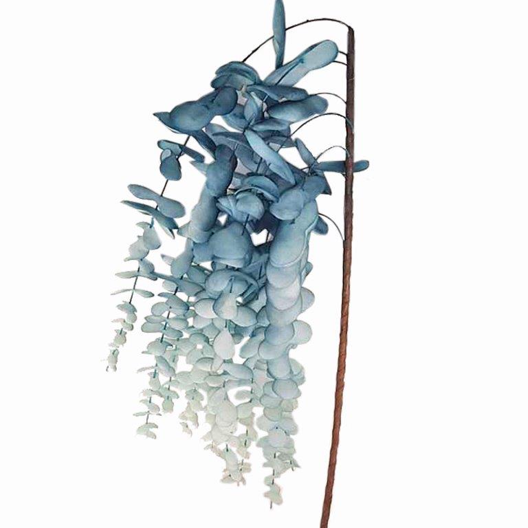 Κλαδί Με Λουλούδια Τυρκουάζ Art Et Lumiere 110εκ. 02904 (Σετ 6 Τεμάχια) (Χρώμα: Τυρκουάζ) - Art Et Lumiere - lumiere_02904 149302