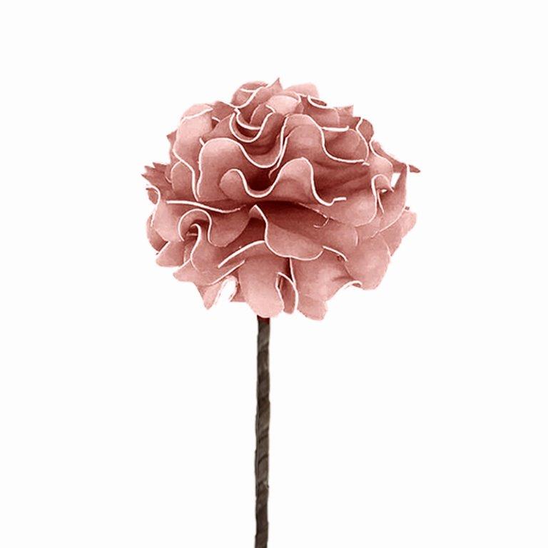 Λουλούδι Ροζ Art Et Lumiere 65εκ. 09622 (Σετ 6 Τεμάχια) (Χρώμα: Ροζ) - Art Et Lumiere - lumiere_09622 149309