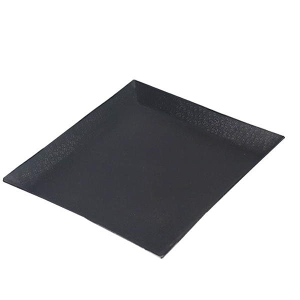Διακοσμητική Πιατέλα Μεταλλική Μαύρη Art Et Lumiere 37×3εκ. 30965 (Υλικό: Μεταλλικό, Χρώμα: Μαύρο) – Art Et Lumiere – lumiere_30965