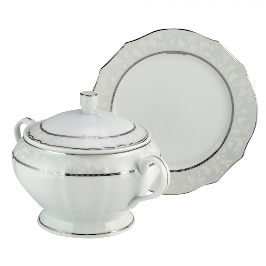Σερβίτσιο Φαγητού Σετ 72τμχ Πορσελάνης Octavia WM Collection Ν6650 (Υλικό: Πορσελάνη) – WM COLLECTION – Ν-6650-72