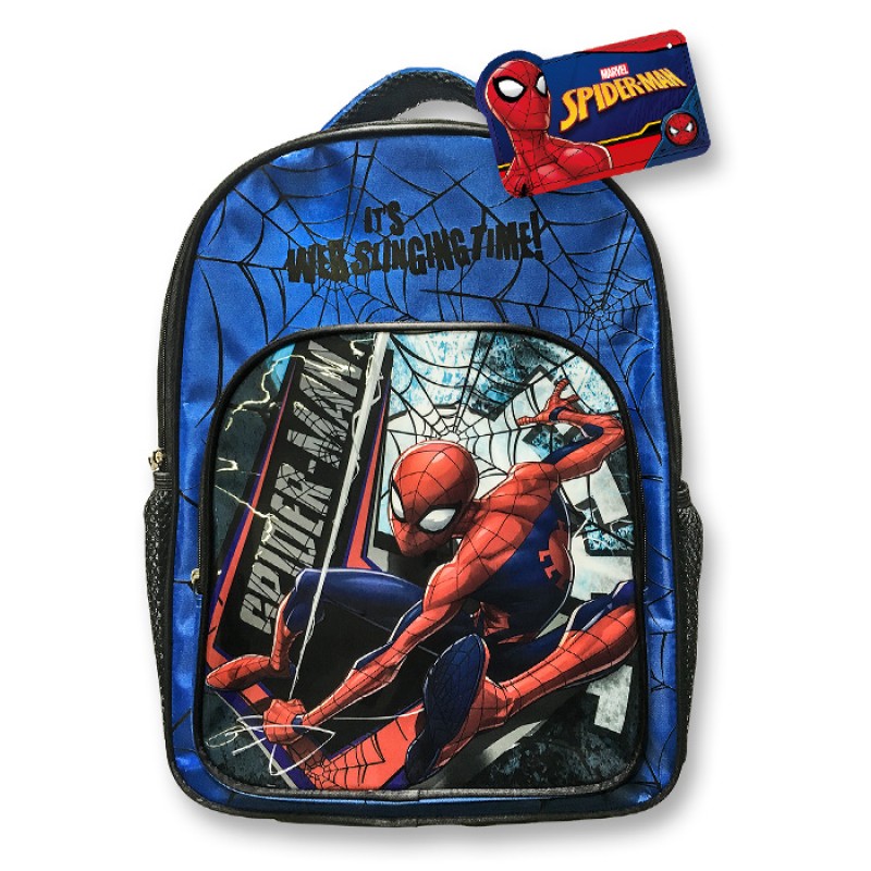 Τσάντα Δημοτικού "Spiderman" 31x18x42εκ. 50.1978
